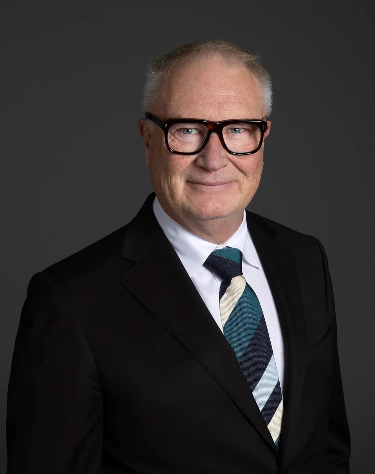 Porträtt av Kjell Karlsson