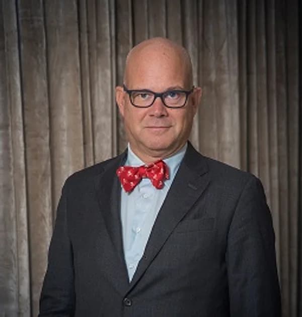 Porträtt av Björn Persson