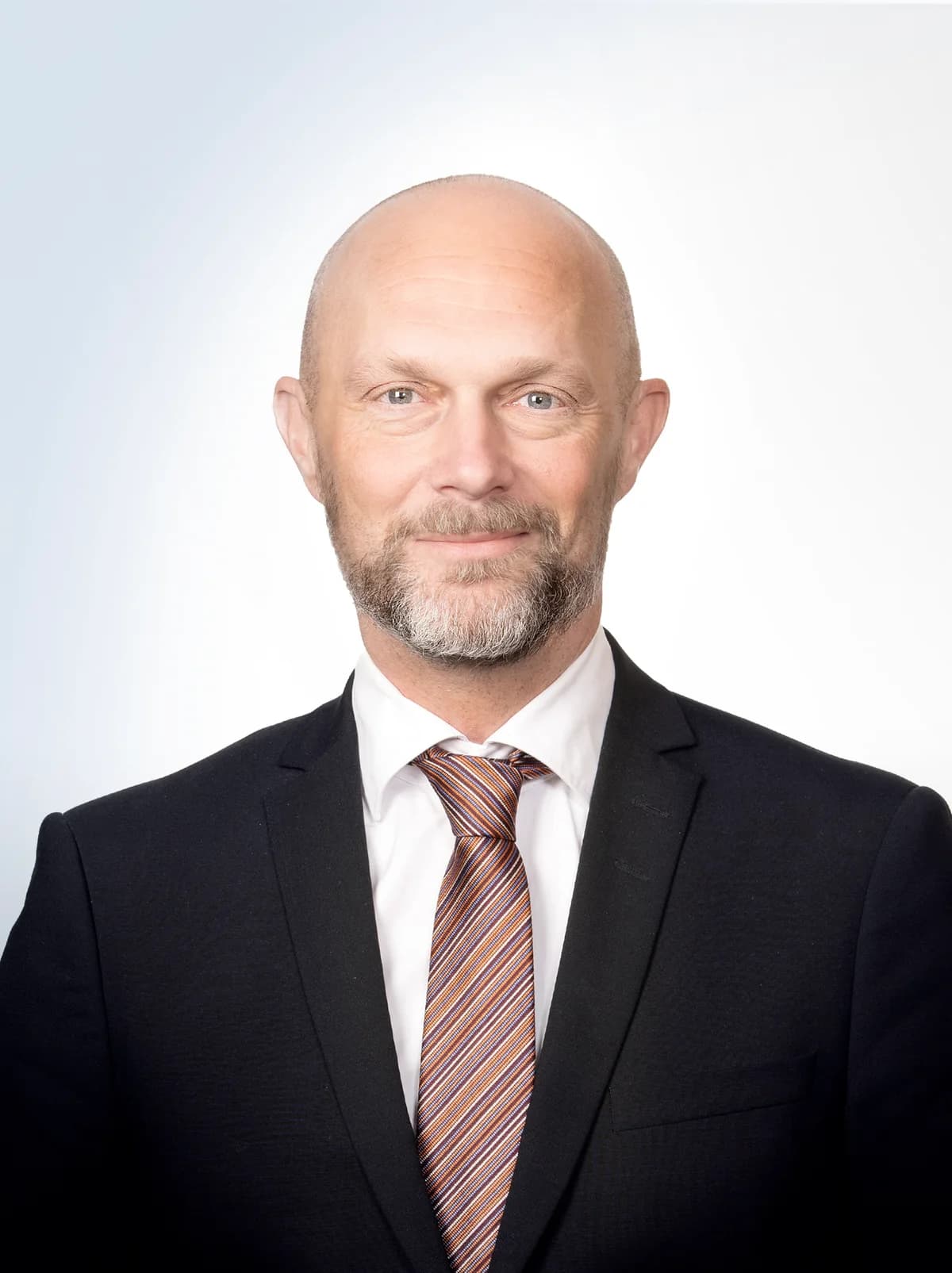 Porträtt av Erik Lingsell
