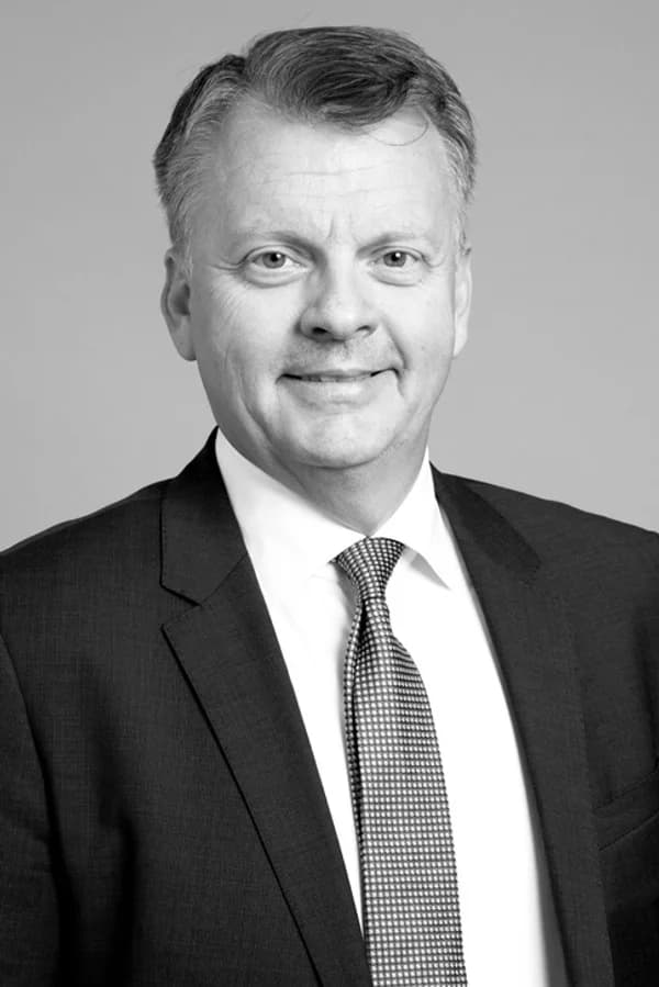 Porträtt av Agne Lindberg