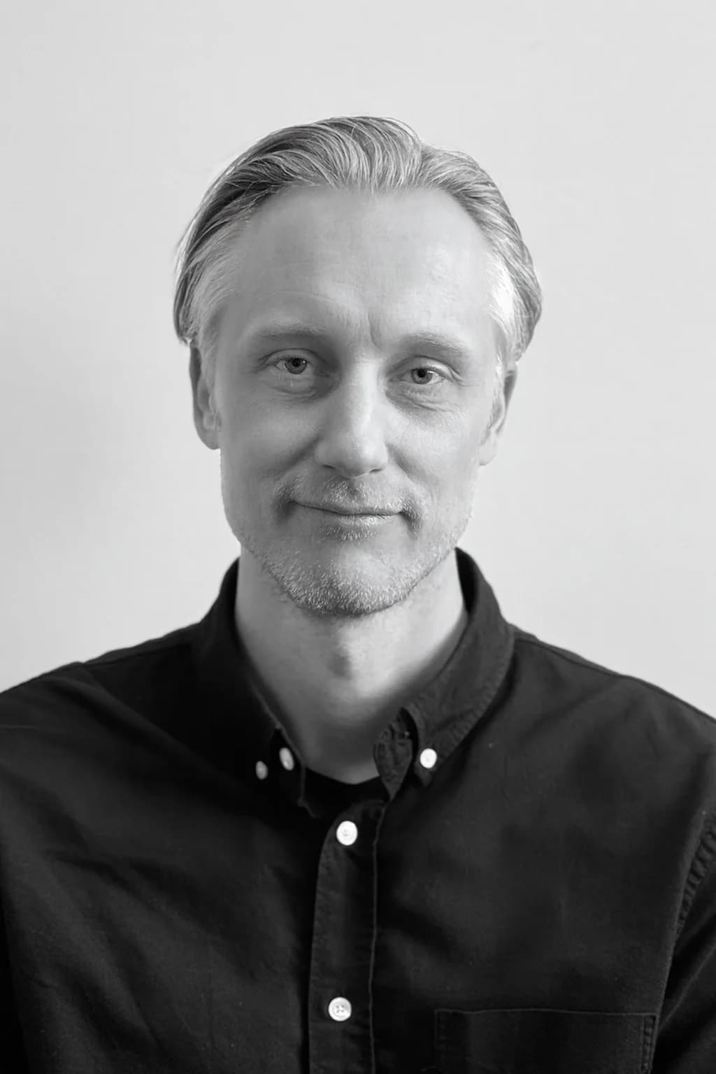 Porträtt av Christian Hägglund