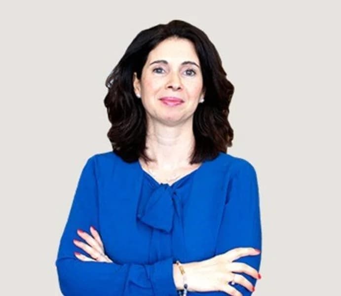 Porträtt av Vanessa Quero