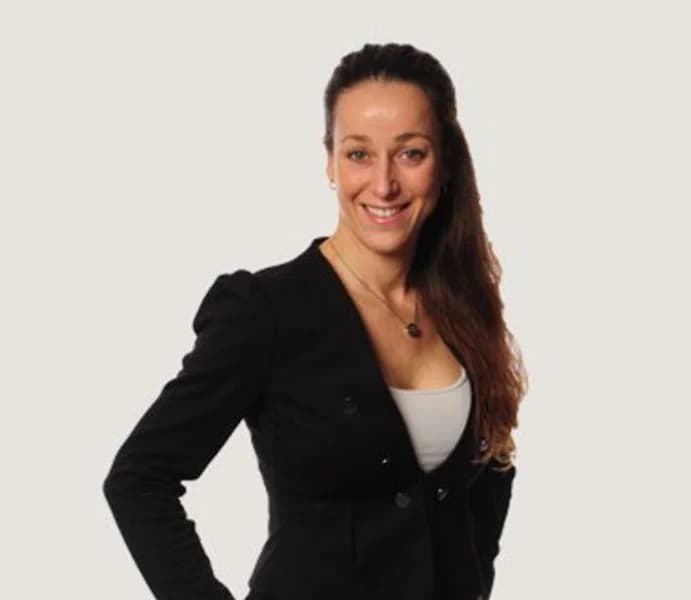 Porträtt av Mari Jakobsson