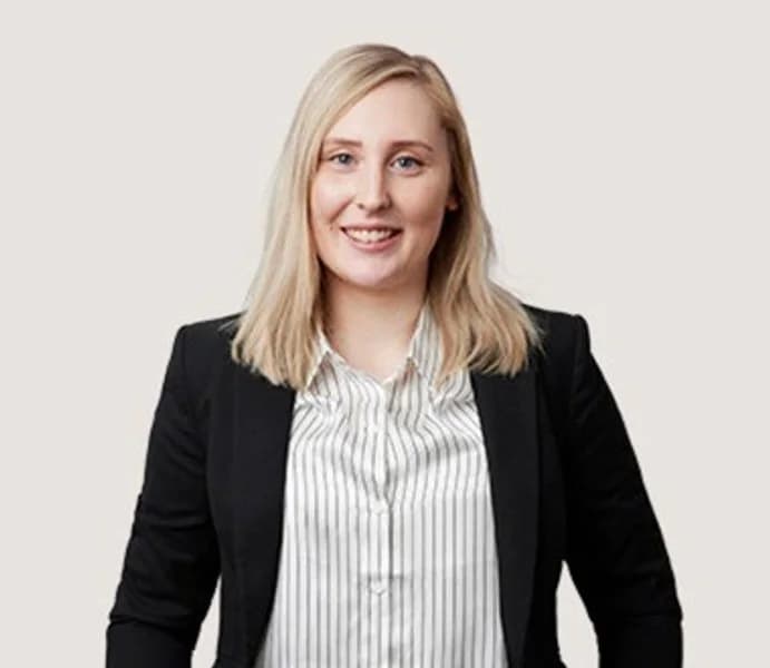 Porträtt av Caroline Edbom