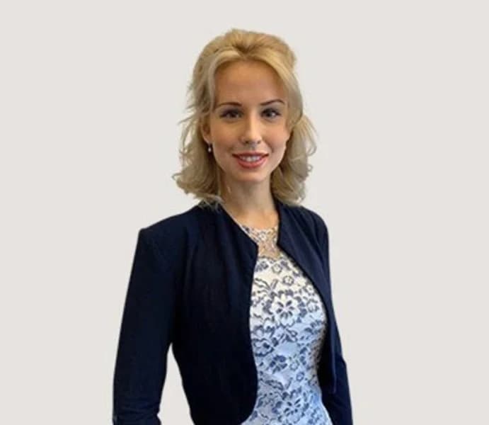Porträtt av Lovisa Zetterdahl