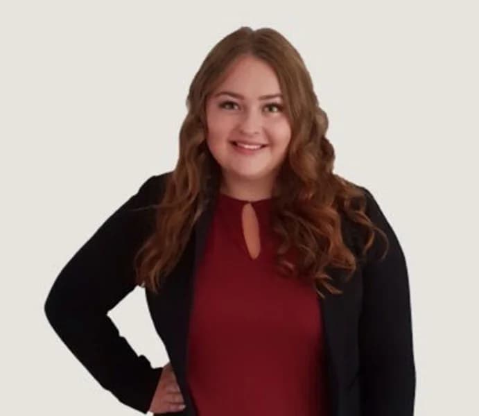 Porträtt av Amanda Berglund