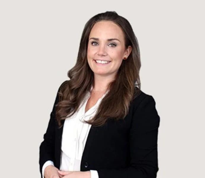 Porträtt av Sanne Andersson