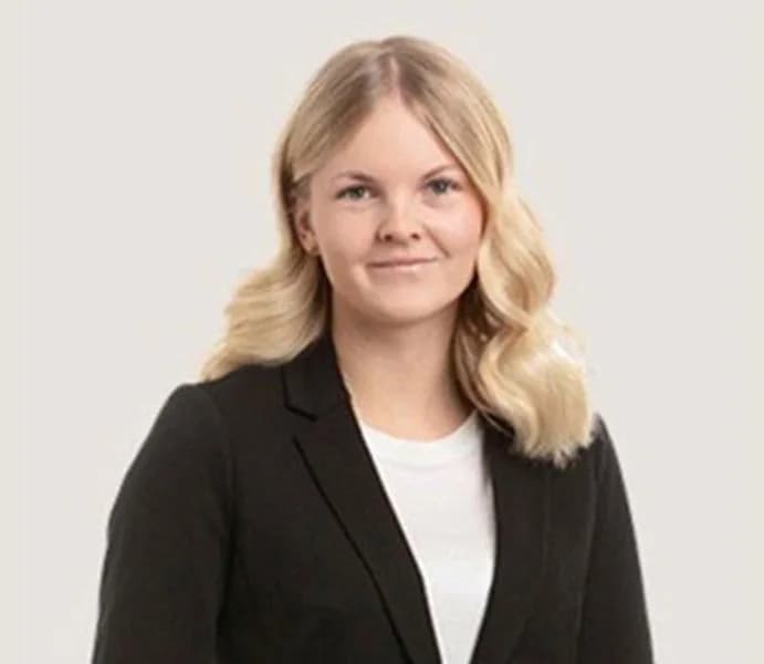 Porträtt av Jonna Rasmus