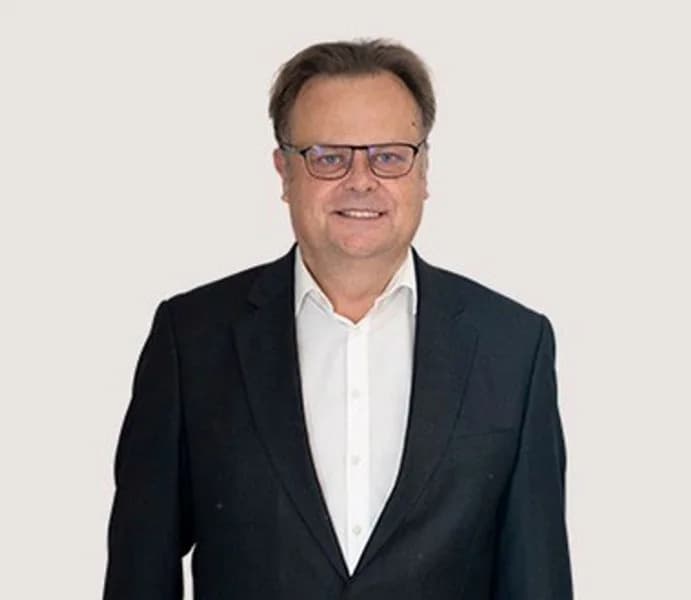 Porträtt av Ola Reihammar