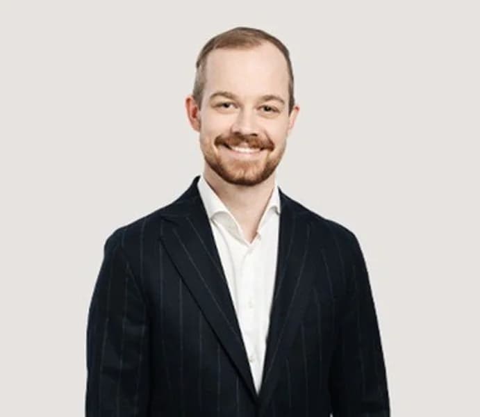 Porträtt av Jacob Zetterlund