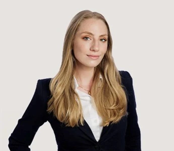 Porträtt av Jeanette Jerrebäck
