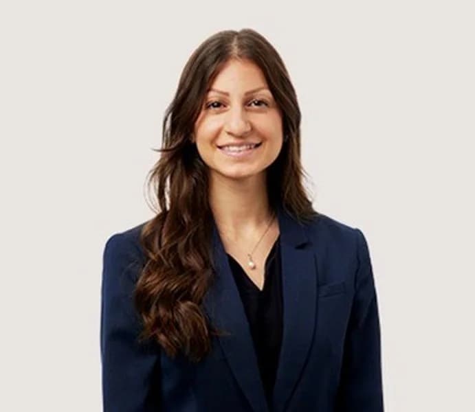 Porträtt av Alice Wikström
