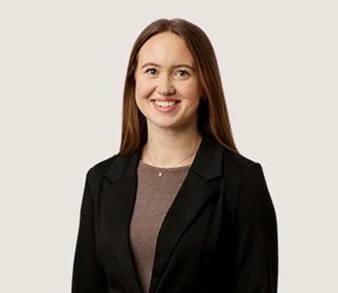 Porträtt av Emma Lindh