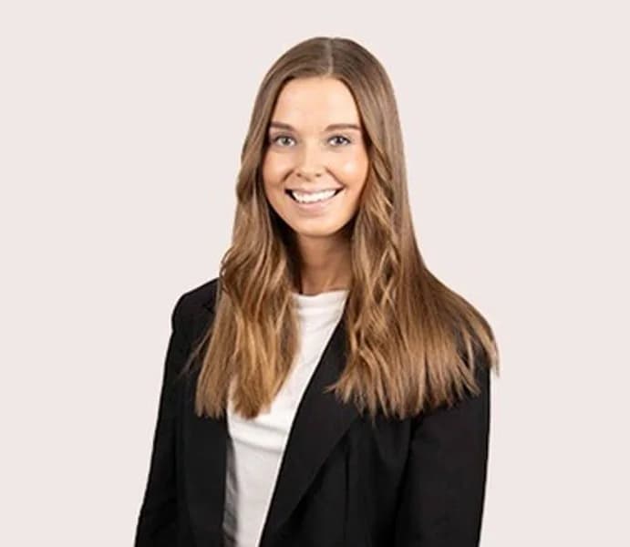 Porträtt av Julia Karlsson