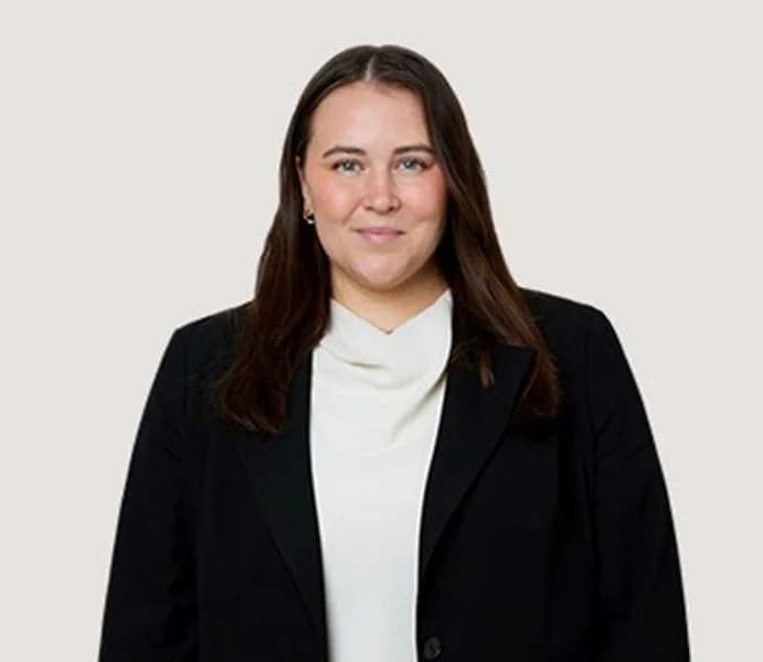 Porträtt av Emma Nygren