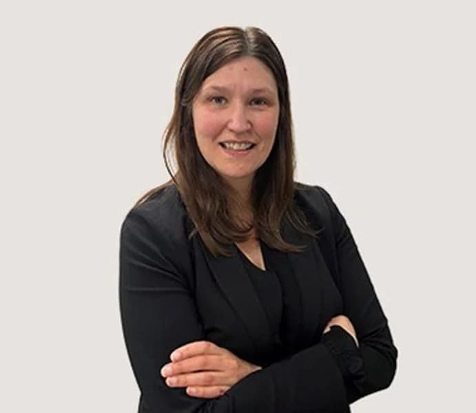Porträtt av Amanda Hanell