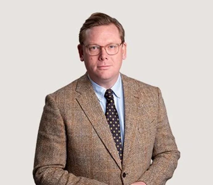 Porträtt av Marcus Gruvberger