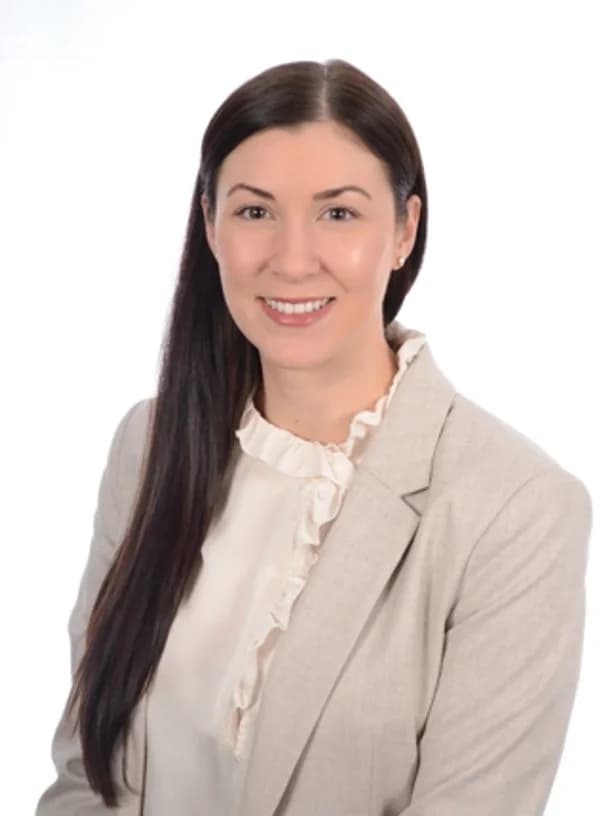 Porträtt av Alexandra Bernhardsson Ursu