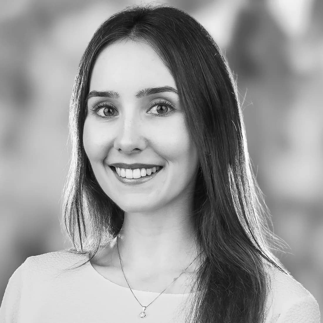 Porträtt av Isabel Barra Olofsson