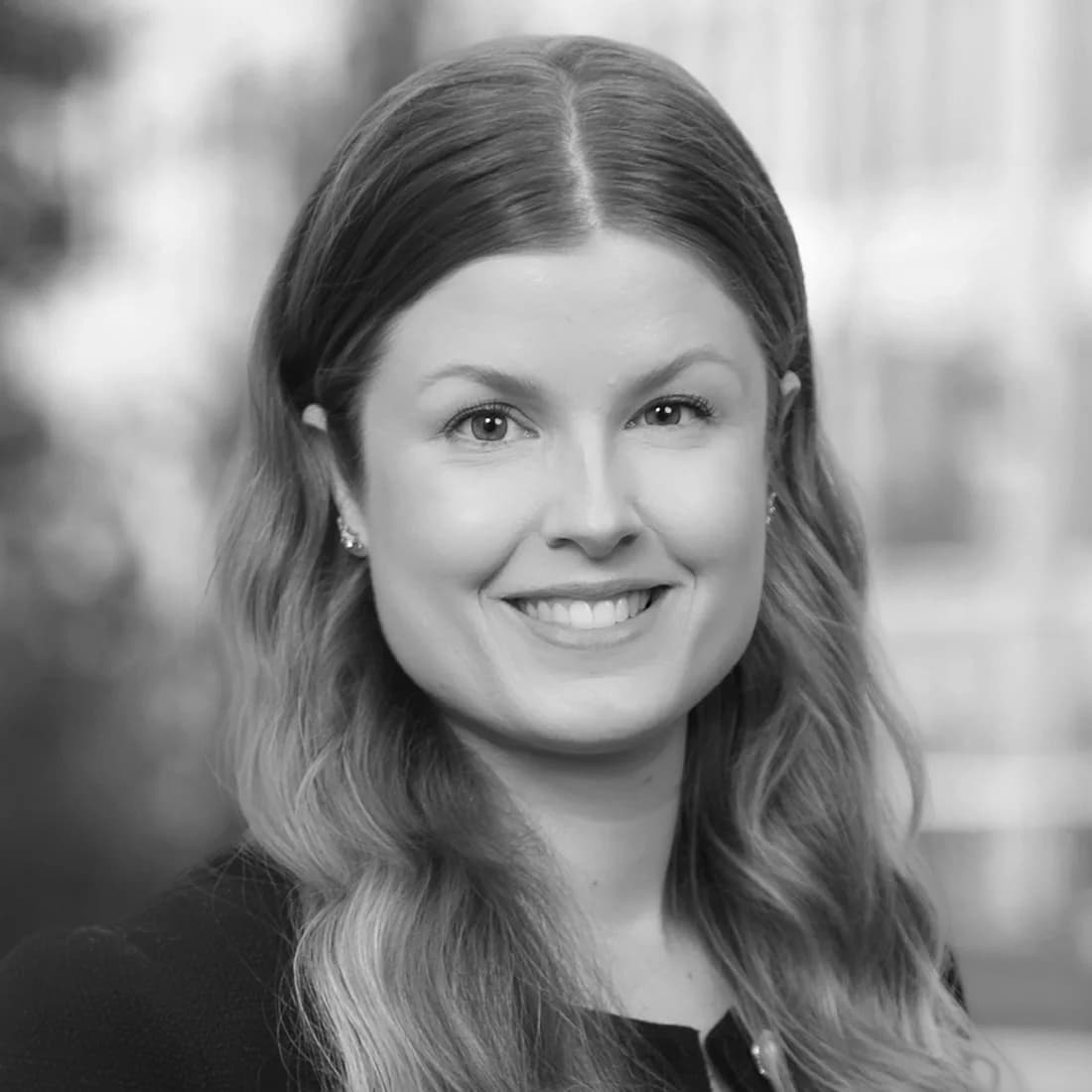 Porträtt av Denise Digemo Ferin