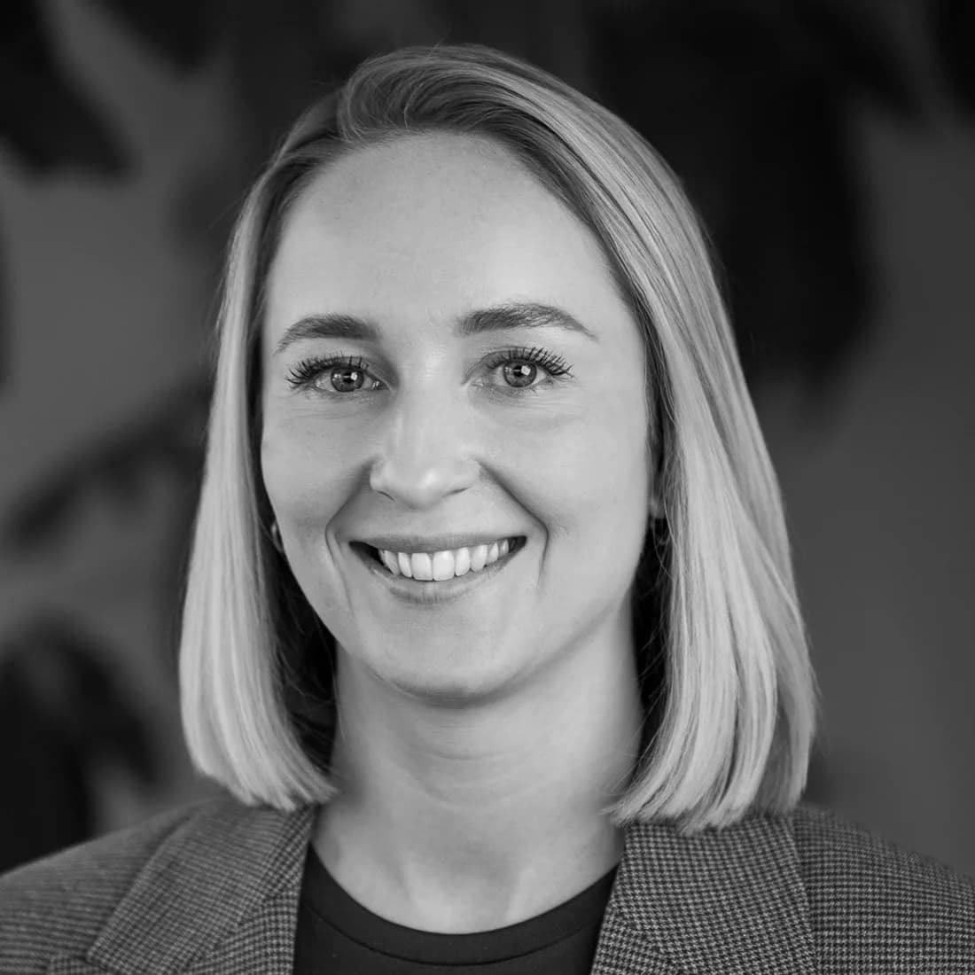 Porträtt av Anna Fransson Blasques