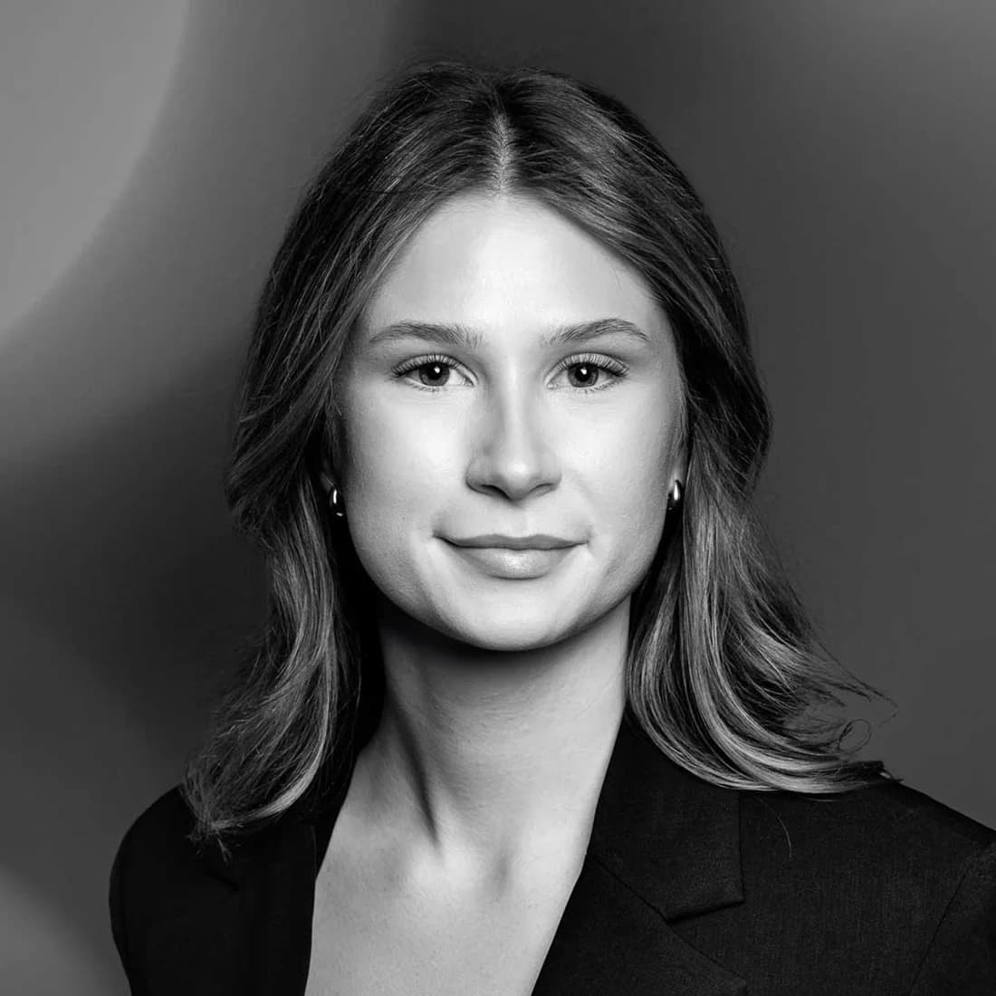 Porträtt av Maja Gustafsson