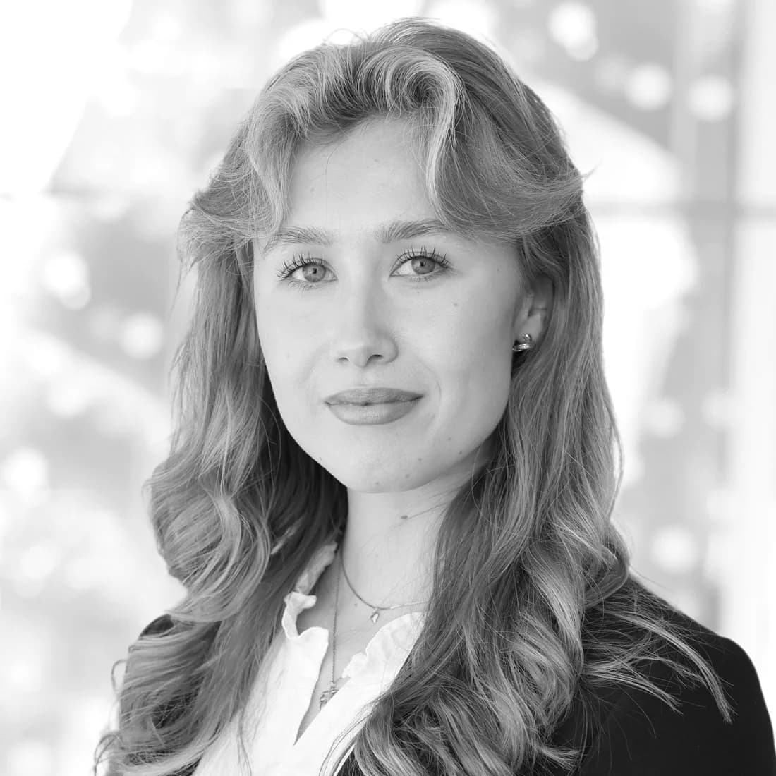 Porträtt av Vanessa Kauppi