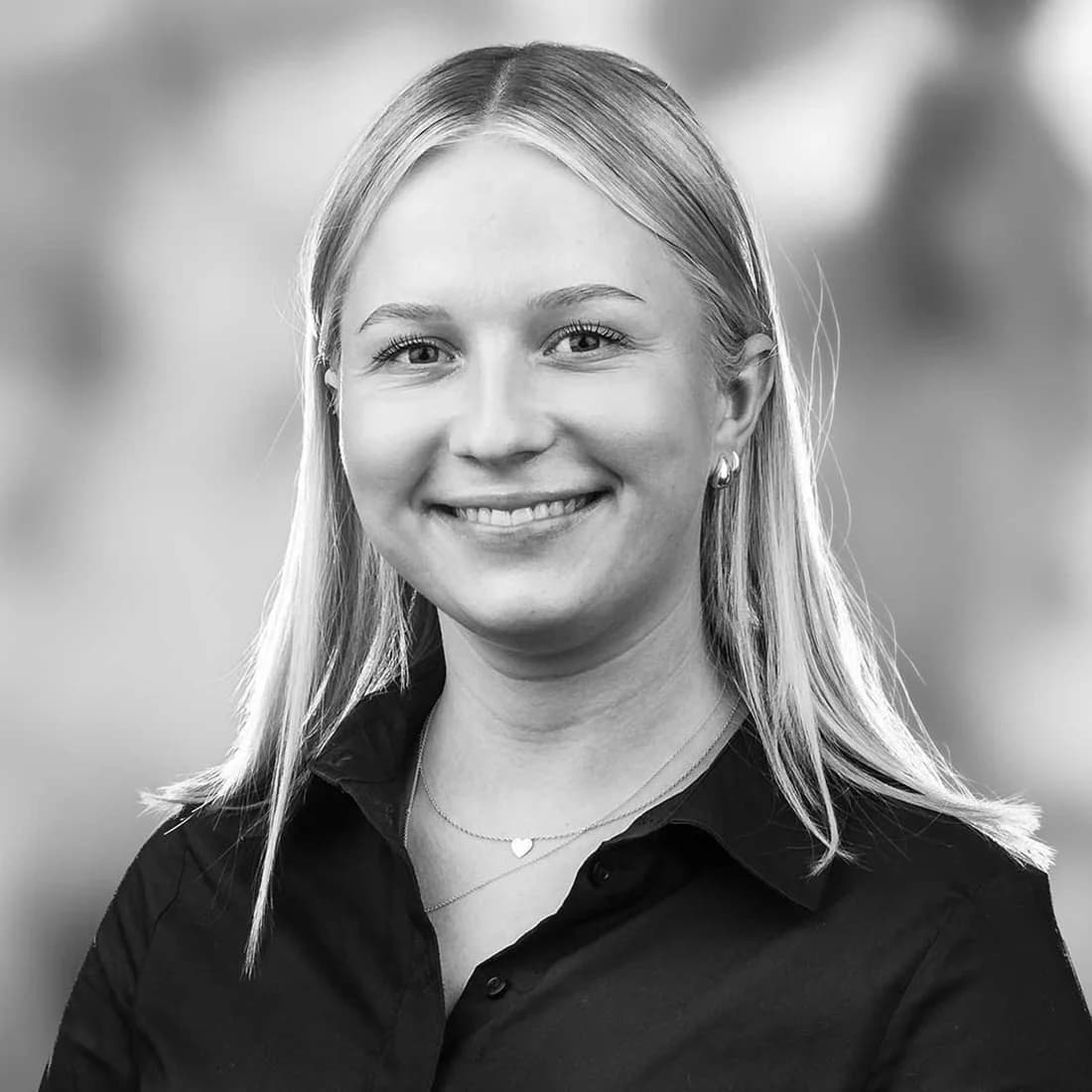 Porträtt av Ellen Pigg