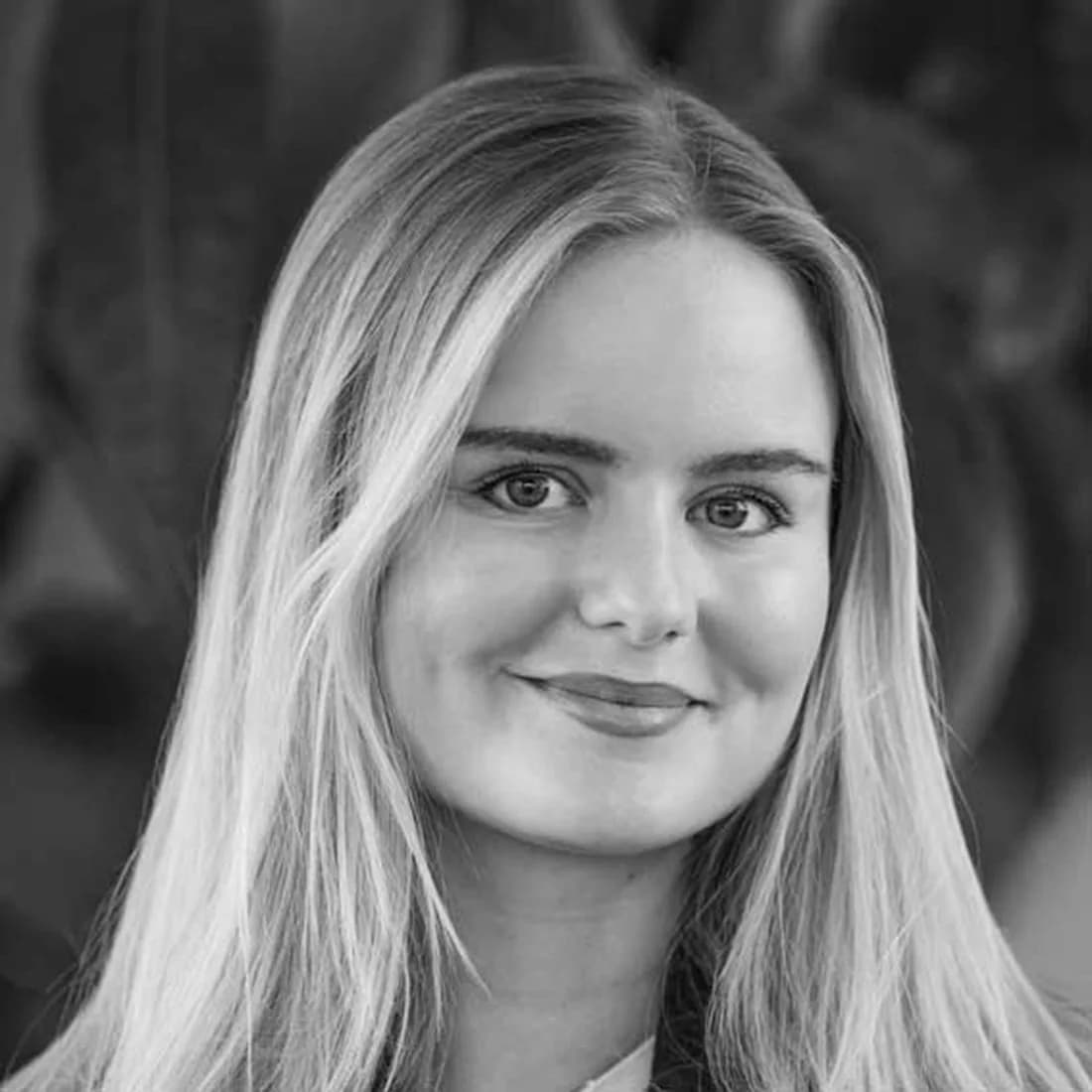 Porträtt av Matilda Samuelsson Renblad