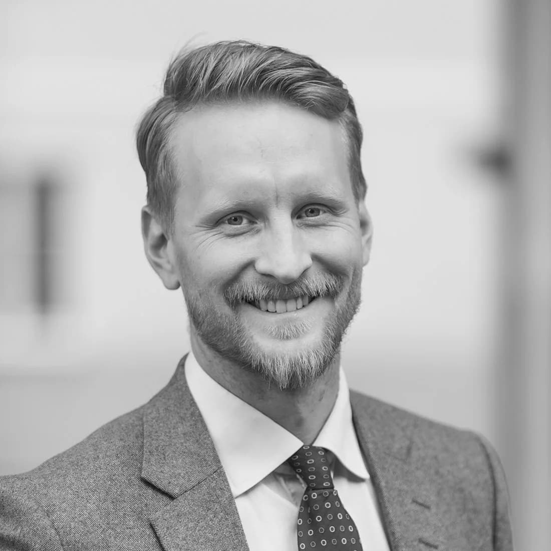 Porträtt av Emil Vilsson