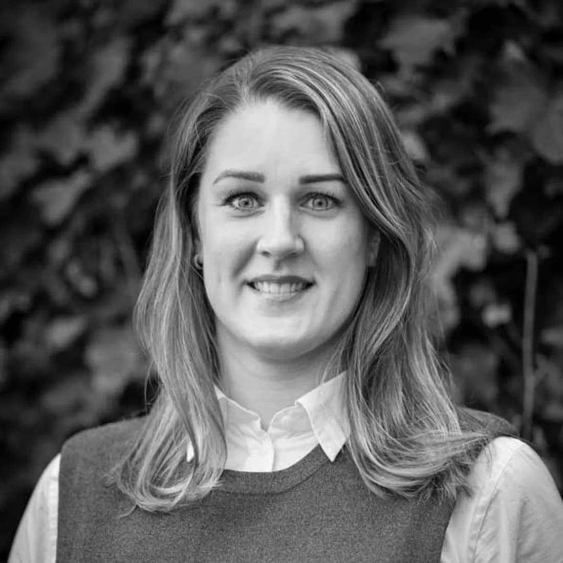 Porträtt av Martina Vivlund