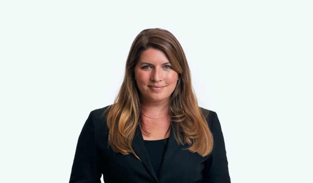 Porträtt av Sofia Klingensjö
