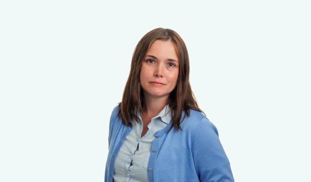 Porträtt av Johanna Nilsson