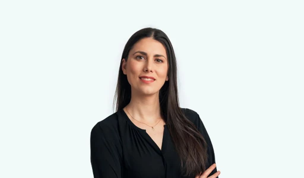 Porträtt av Emelie Zulfijaj