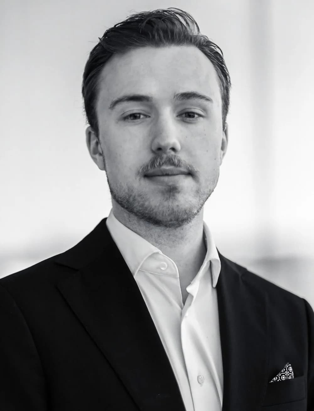 Porträtt av Adam Axelsson