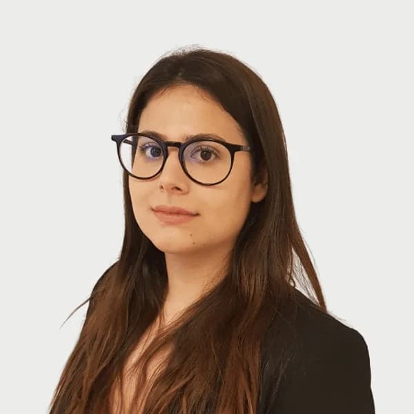 Porträtt av Nicole Rastegar