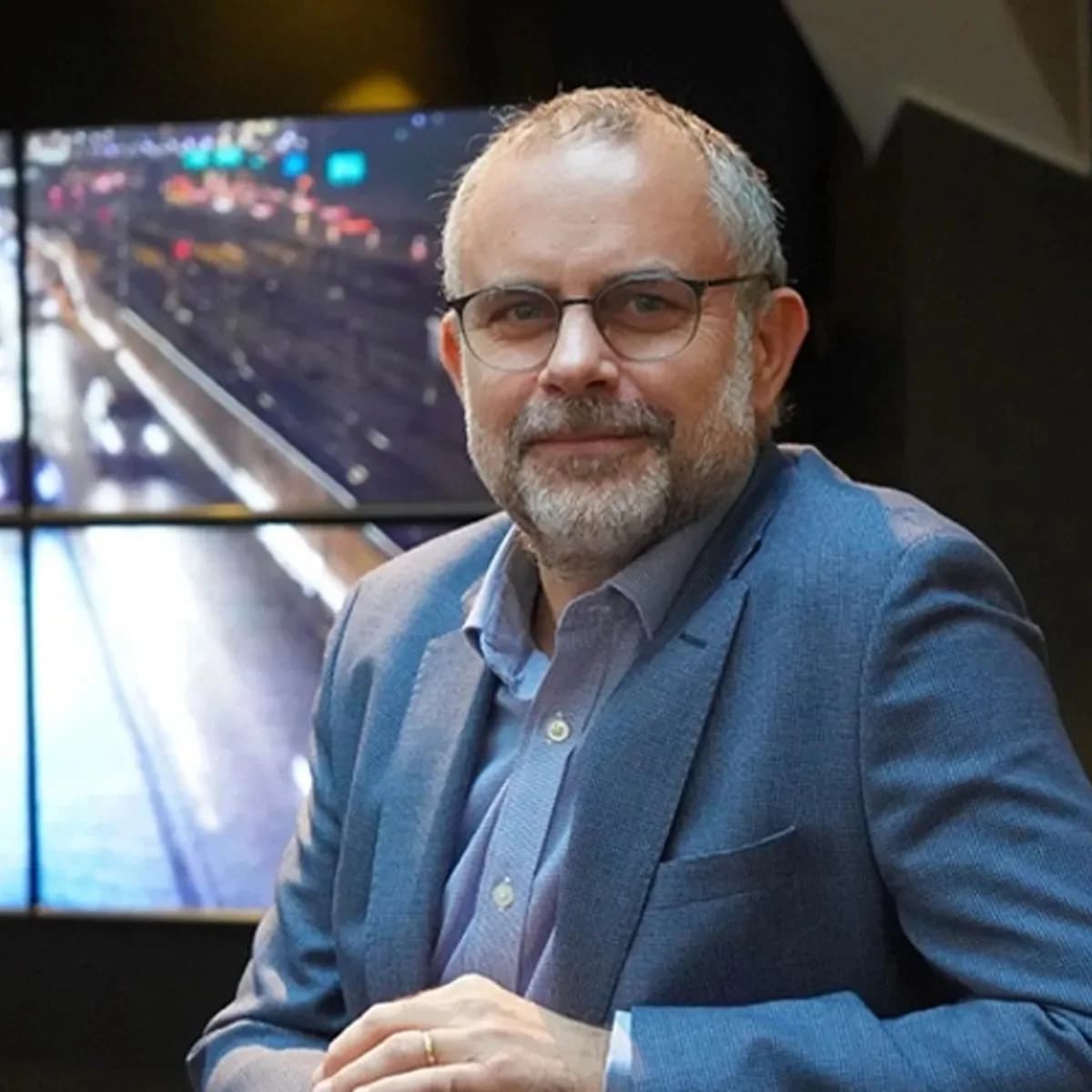 Porträtt av Tomas Jalling