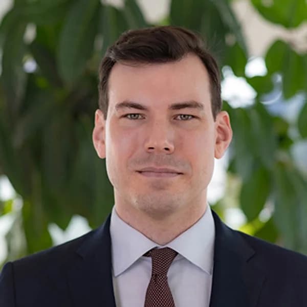 Porträtt av Alexander Lindkvist