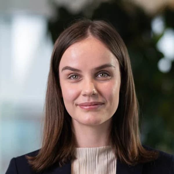 Porträtt av Anna Strandner