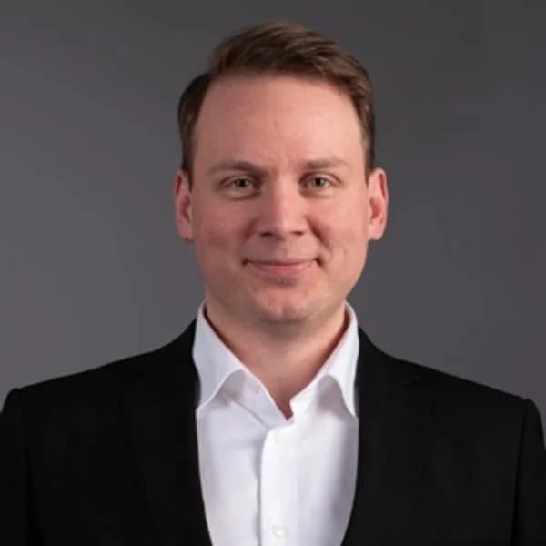 Porträtt av Alexander Buchholz