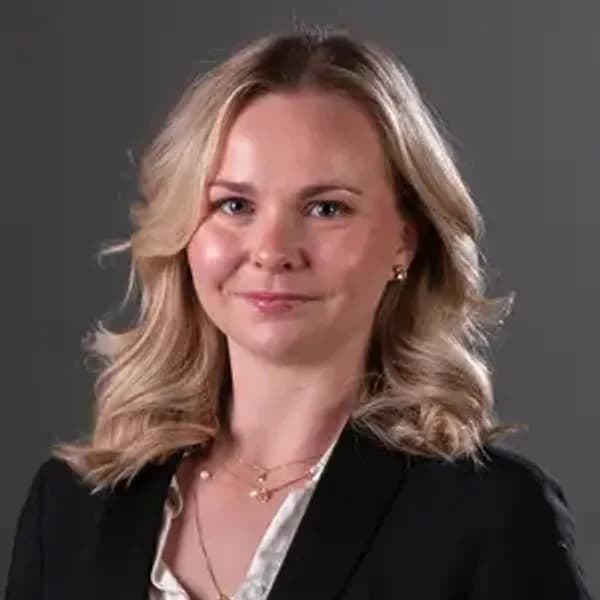 Porträtt av Julia Berglin