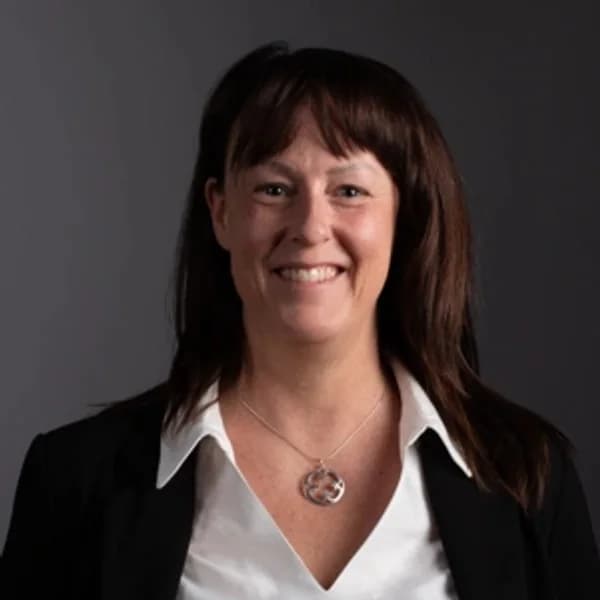 Porträtt av Linda Olofsson