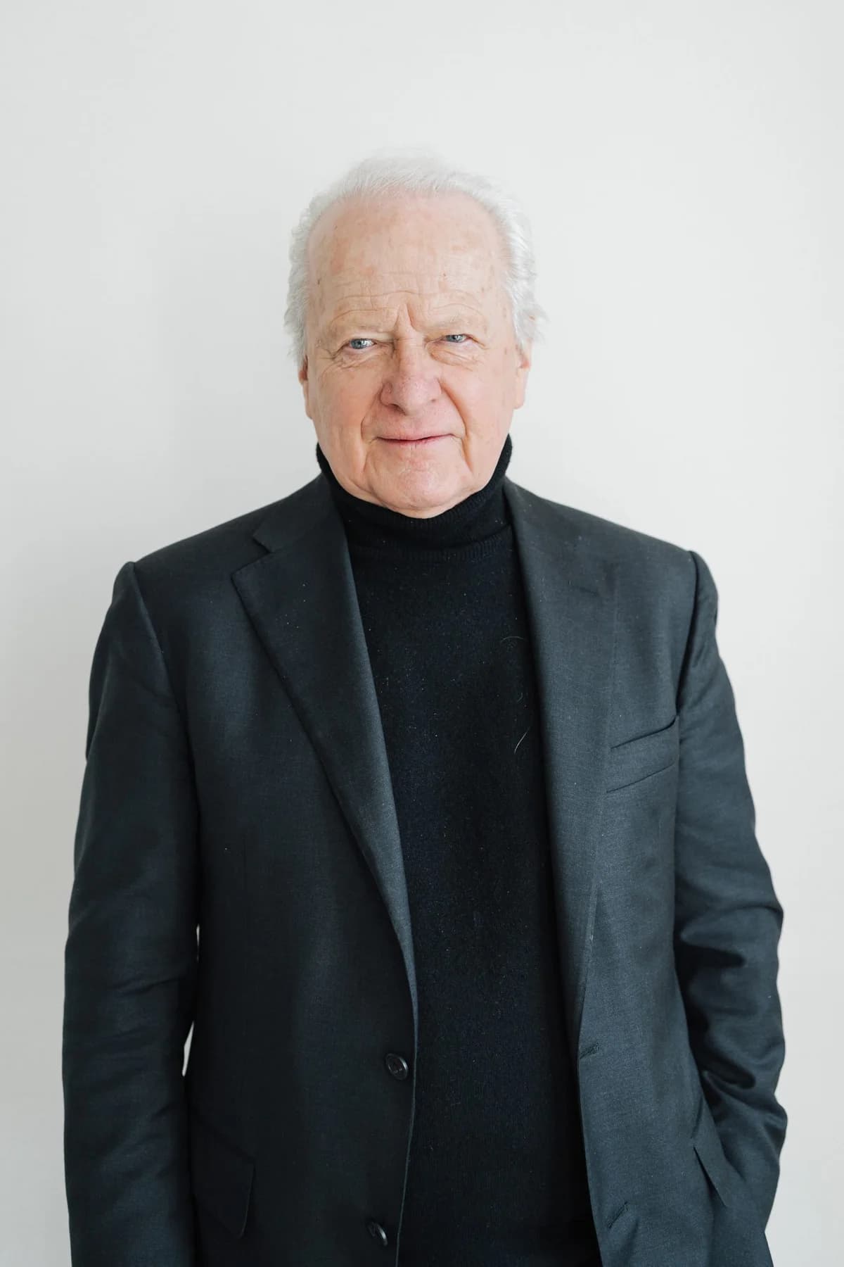 Porträtt av Ulf H Fröberg