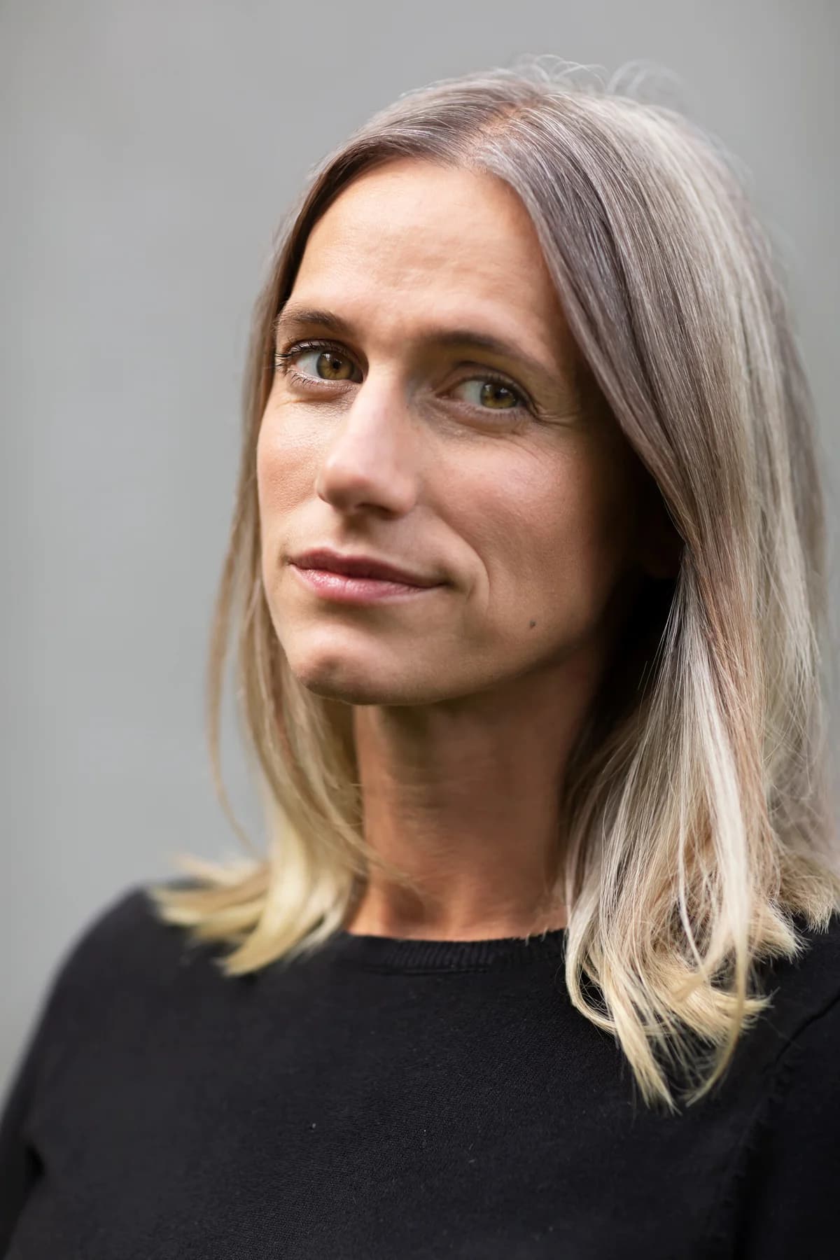 Porträtt av Jennifer Medin