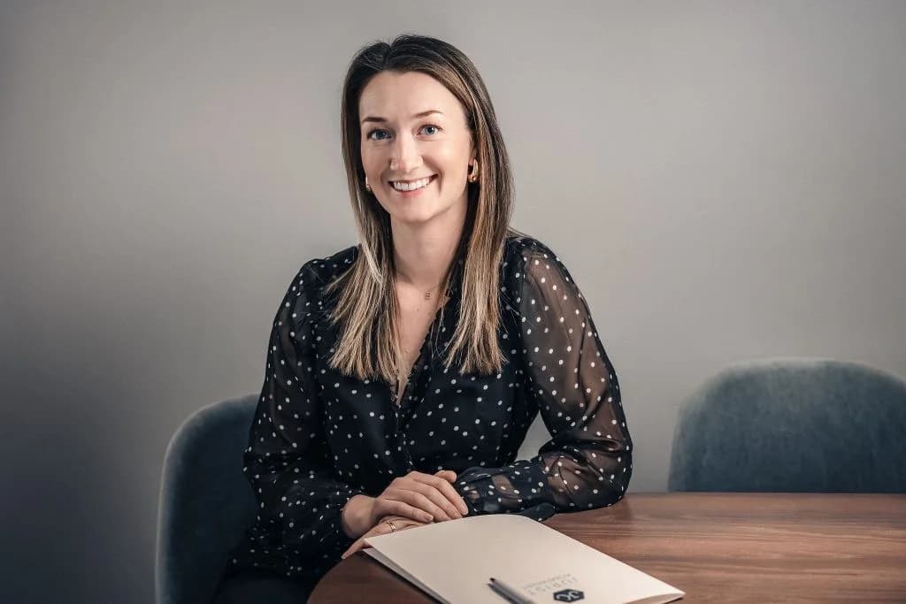 Porträtt av Olivia Lundin