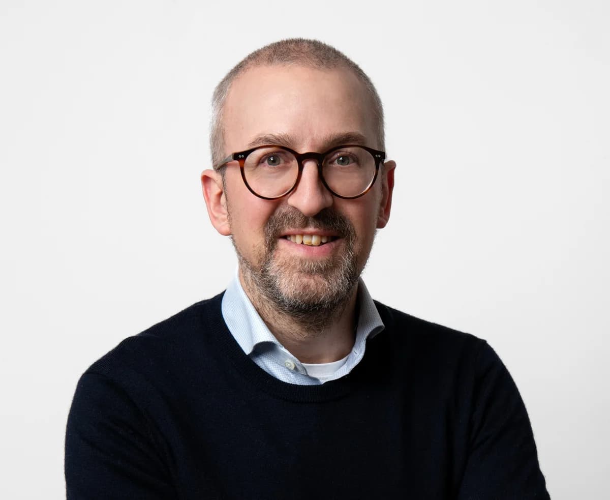 Porträtt av Ludvig Lagerkranz