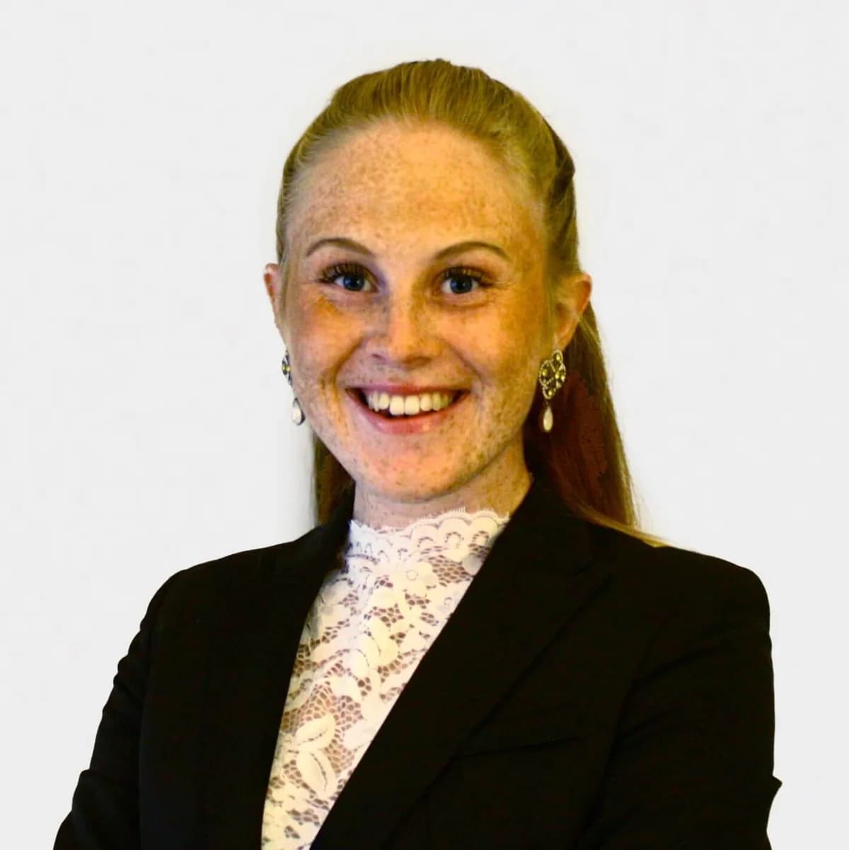 Porträtt av Clara Wågelfjell