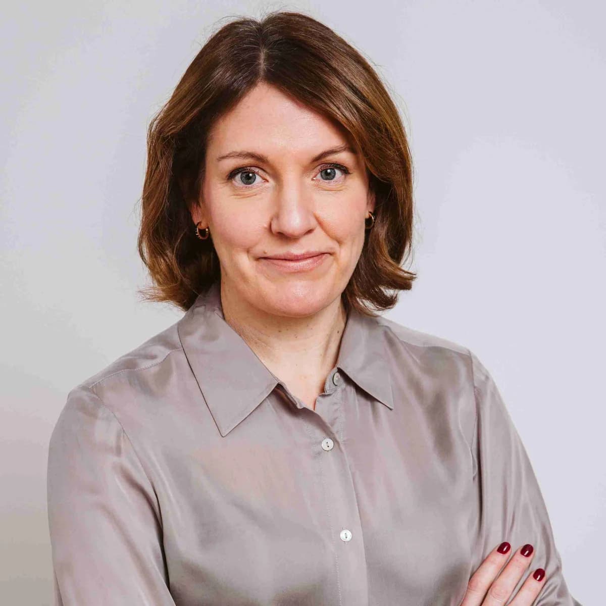 Porträtt av Anna Karlberg