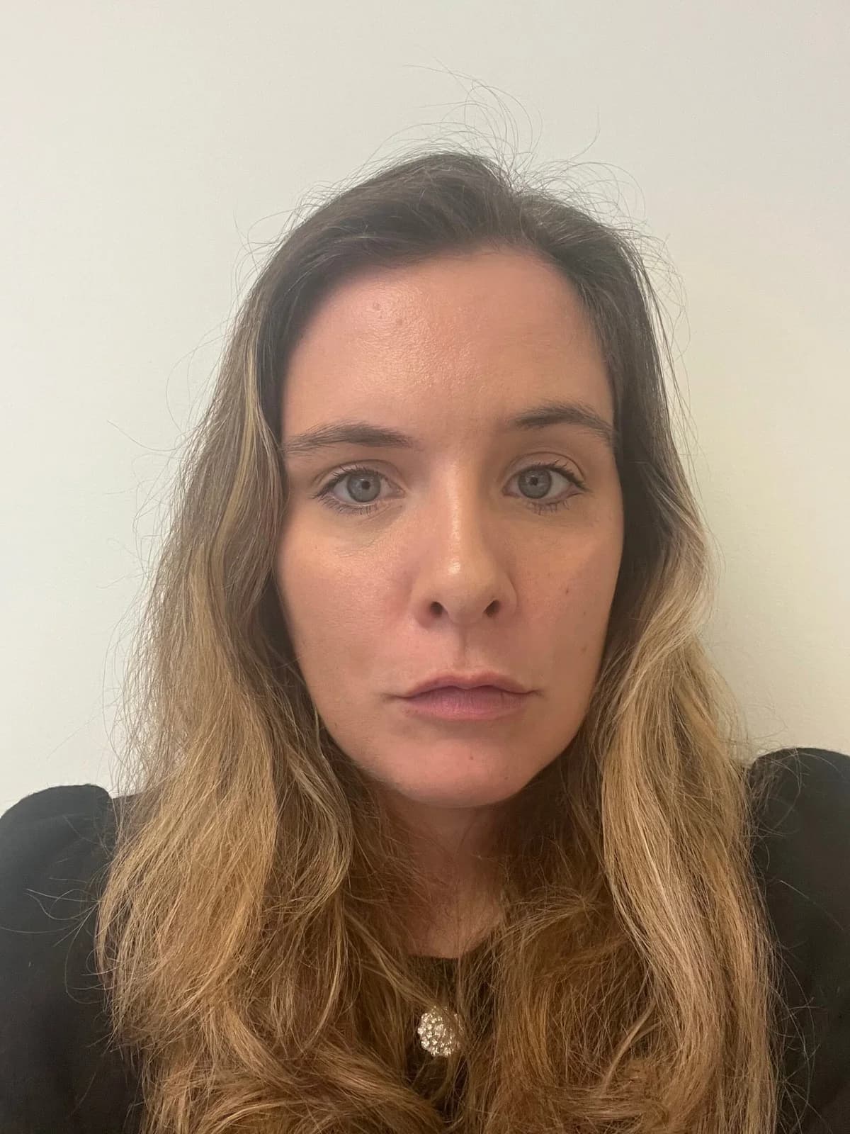 Porträtt av Emma Arfors