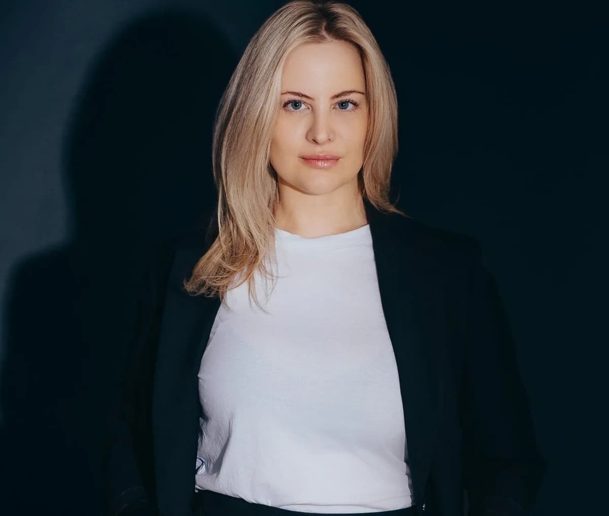 Porträtt av Emma Dahlén